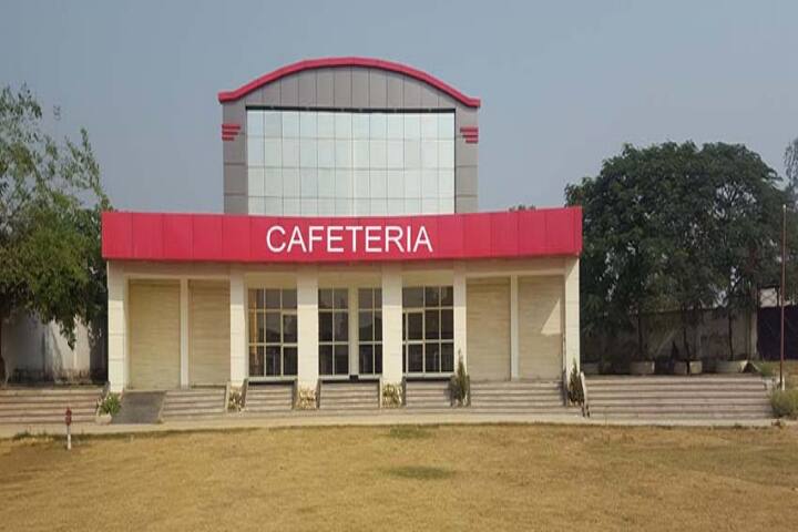 cafeteria